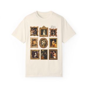 Artemisia Gentileschi Art History T-Shirt