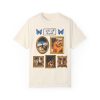 Butterfly Lover Art History T-Shirt for Feminist