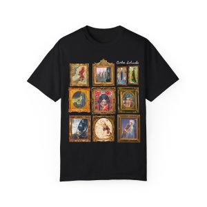 Carlos Schwabe Symbolism Tee Shirt