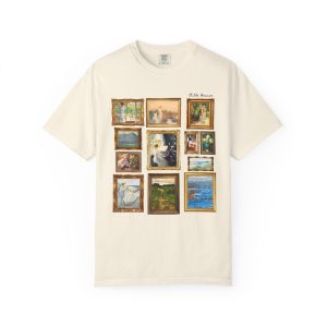 Childe Hassam Art History T-Shirt