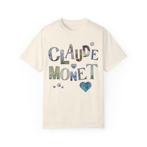 Claude Monet Tee Shirt