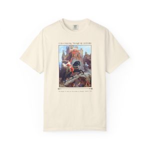 Clip-Clopping Through My Problems Tee