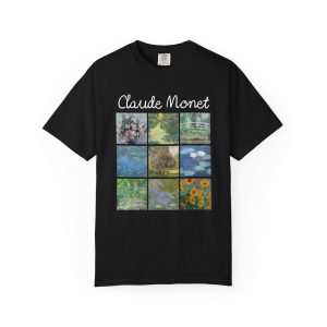 Cute Claude Monet Tee