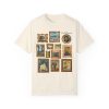 Cute Paul Gauguin Tee Shirt