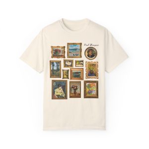 Cute Paul Gauguin Tee Shirt