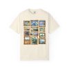 Dinosaur Lover Art History T-Shirt