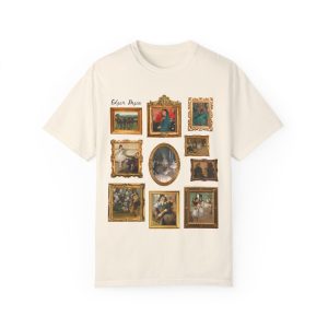 Edgar Degas Art History T-Shirt