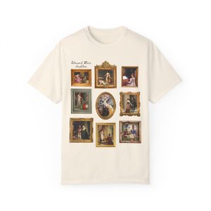 Edmund Blair Leighton T-Shirt