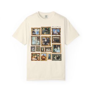 Edouard Manet Art History T-Shirt