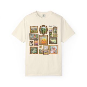 Emile Claus Art History Tee Shirt