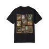 Famous Paintings of Women T-Shirt
