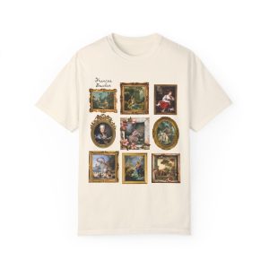 Fran�ois Boucher Rococo Art History Tee