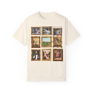 Frederic Bazille Tee