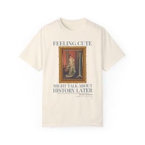 Funny Historic Art Tee Shirt