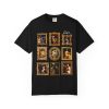 Gentileschi Tee with Judith and Her Maidservant