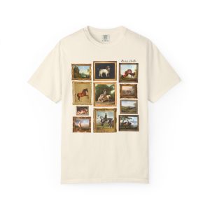 George Stubbs English Art History Tee