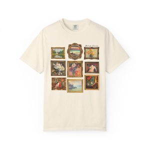 Georges Lemmen Art History Tee