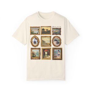 Georges Seurat Art History Tee