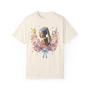 Girl with a Pearl Earring Tee