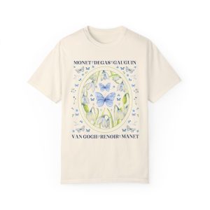 Impressionist Artists Tee