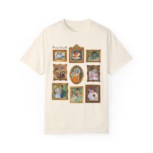 Mary Cassatt Paintings Tee
