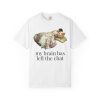 My Brain Has Left the Chat Tee