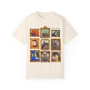 Odilon Redon Art History Tee Shirt