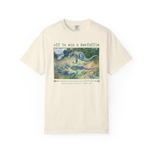 Off to Win a Kerfuffle