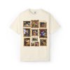 Orazio Gentileschi Art History Tee Shirt