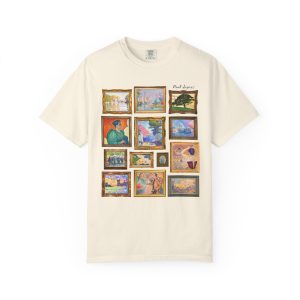 Paul Signac French Art History Tee Shirt