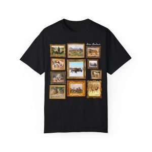 Rosa Bonheur Art History Tee