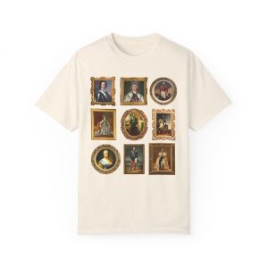 Russian History Tee Shirt