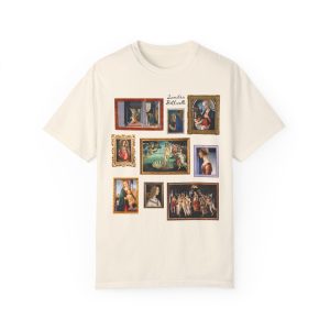 Sandro Botticelli Art History Tee