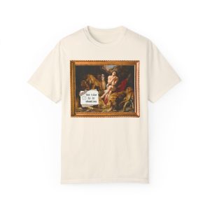 Silly Art History Tee Daniel