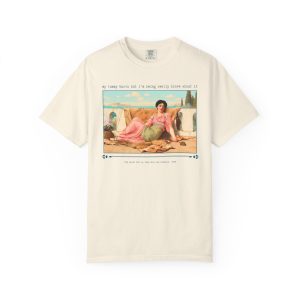 Silly My Tummy Hurts Art History T-Shirt