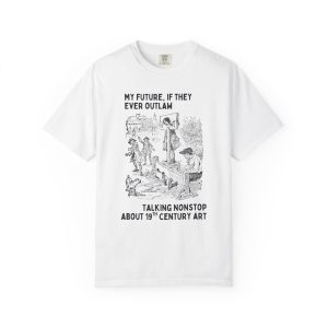 Talking Nonstop About 19th Century Art