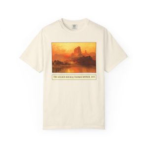 The Golden Hour Painting by Thomas Moran