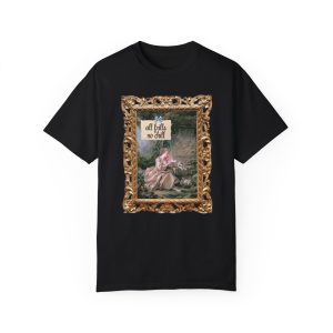 The Secret Message by Boucher T-Shirt