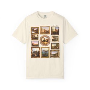 Thomas Cole Art History Tee Shirt