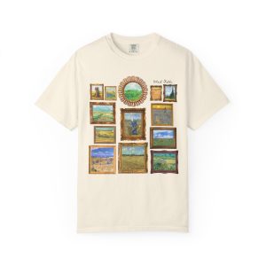 Vincent Van Gogh Wheat Fields