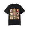 Vintage Valentine Stamps Tee Shirt