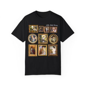 Women’s Art History Tee Shirt